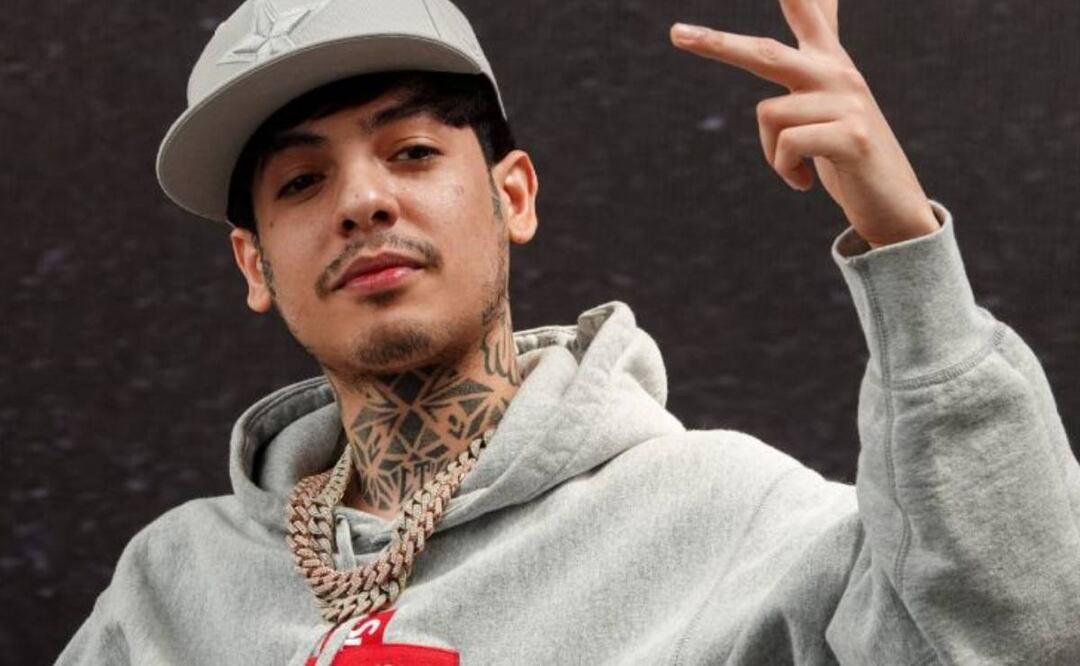 Natanael Cano Foto: Archivo Cuartoscuro/El Universal