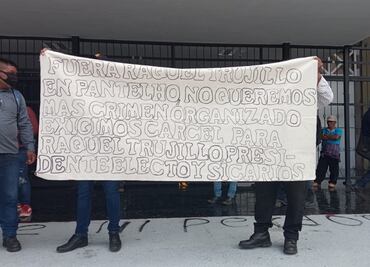 Denuncian desplazamientos de lugareños en Pantelhó, Chiapas