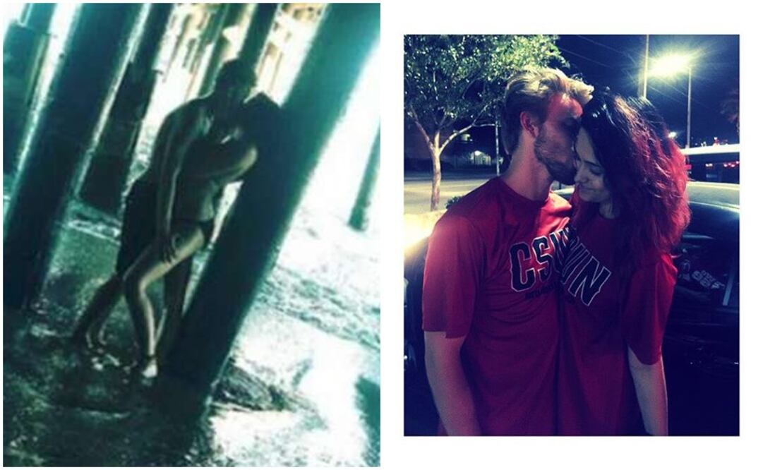 La foto fue borrada. FOTO: Intagram Paris Jackson