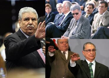 Entérate. Líderes del Congreso del Trabajo superan los 75 años