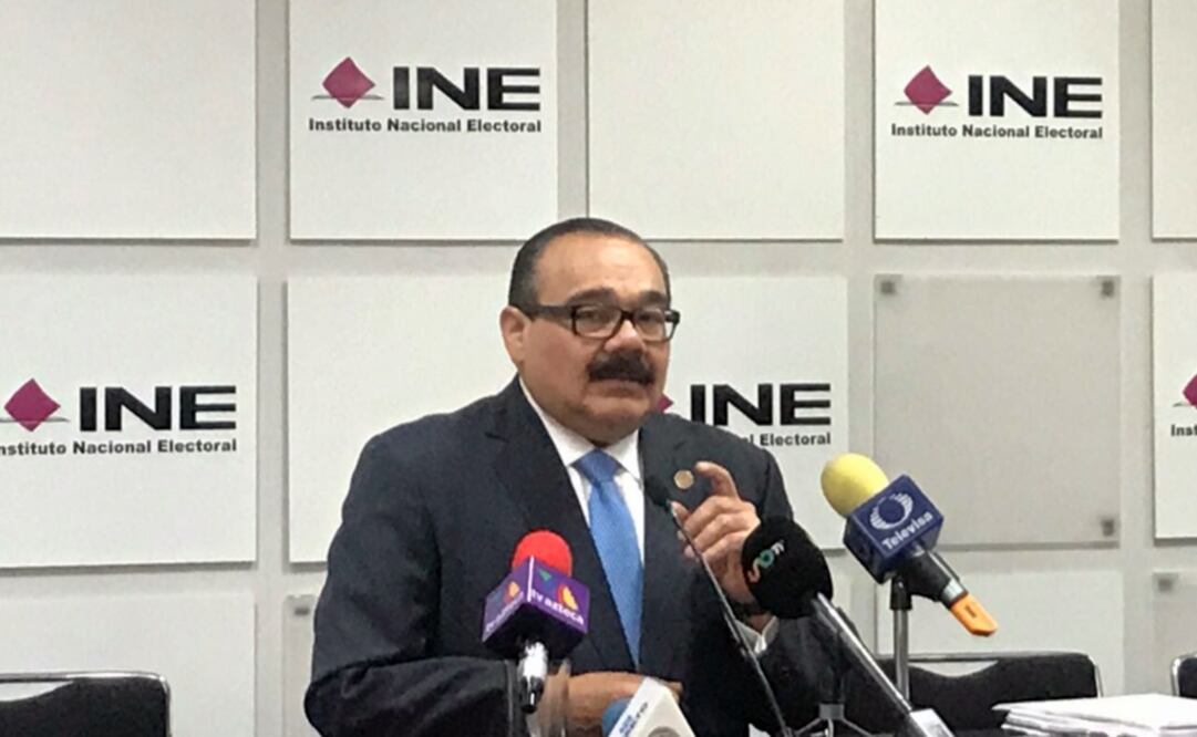 Revira PRI a Morena; presentará denuncia contra Delfina