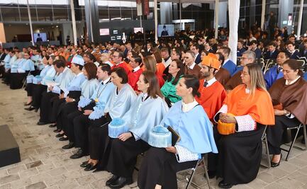 La Universidad Panamericana celebra apertura de cursos en todos sus campus