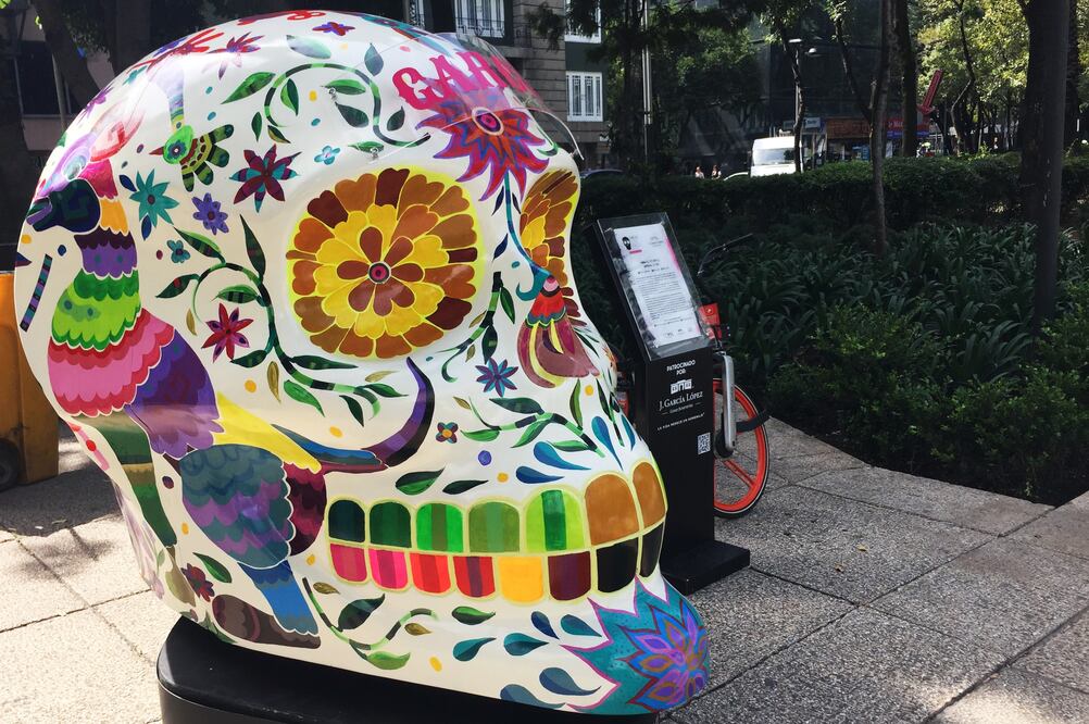 Mexicráneos 2018 - Photo: Sofía Danis, Gretel Morales/EL UNIVERSAL