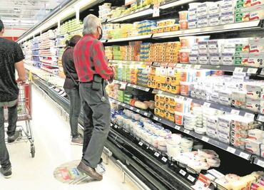 2022, crucial para cumplimiento de norma de quesos