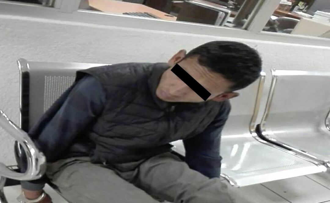 (Foto: SSP de la CDMX)