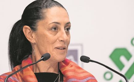 Trabajo y daré resultados a capitalinos, dice Sheinbaum