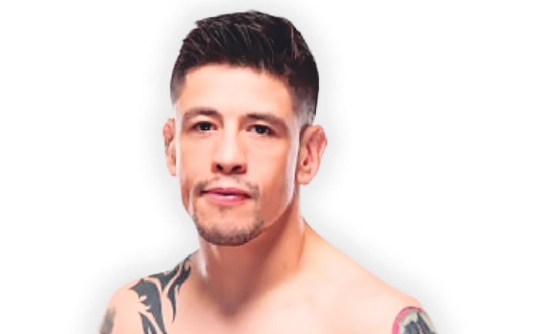 Se medirá con el peligroso kazajo Asu
Almabayev. Foto: UFC