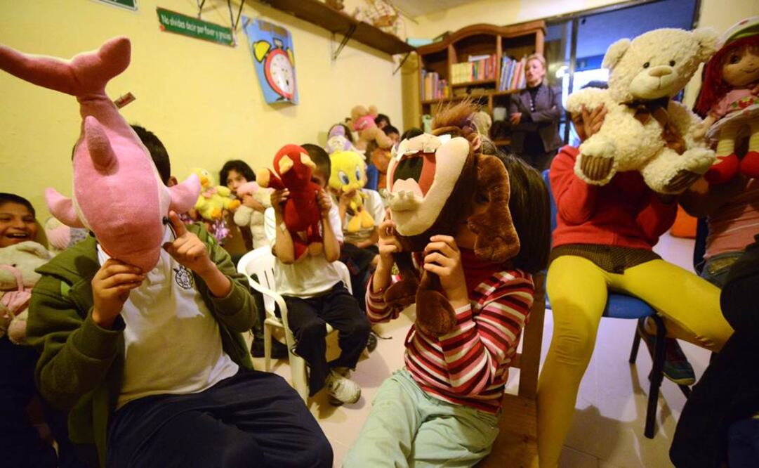 Formal prisión a presunto pederasta señalado en escuela del DF