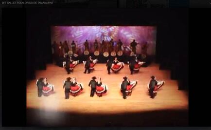 Universidad de Tamaulipas prepara festival de folklor