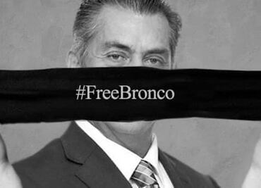 Detención, cortina de humo de Samuel García, dice hermano de "El Bronco", Adex Rodríguez