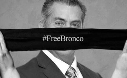 Detención, cortina de humo de Samuel García, dice hermano de "El Bronco", Adex Rodríguez