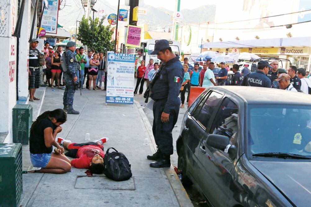 ONG piden que se implemente la alerta de género en ocho municipios, entre ellos Acapulco, con el mayor número de asesinatos de mujeres (ARCHIVO EL UNIVERSAL)