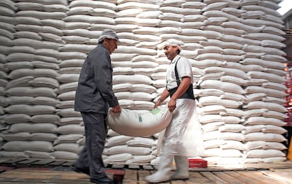 EU mantendrá acuerdo azucarero con México por 5 años más