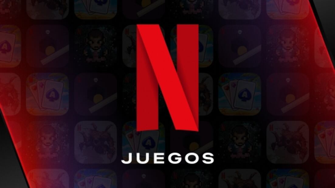 Desde hoy, ya puedes jugar videojuegos en Netflix 