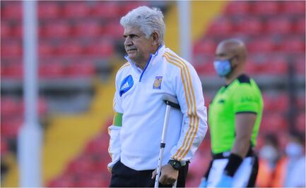El 'Tuca' comienza a tener enemigos en los Tigres