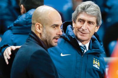 Guardiola, nuevo DT de los Citizens