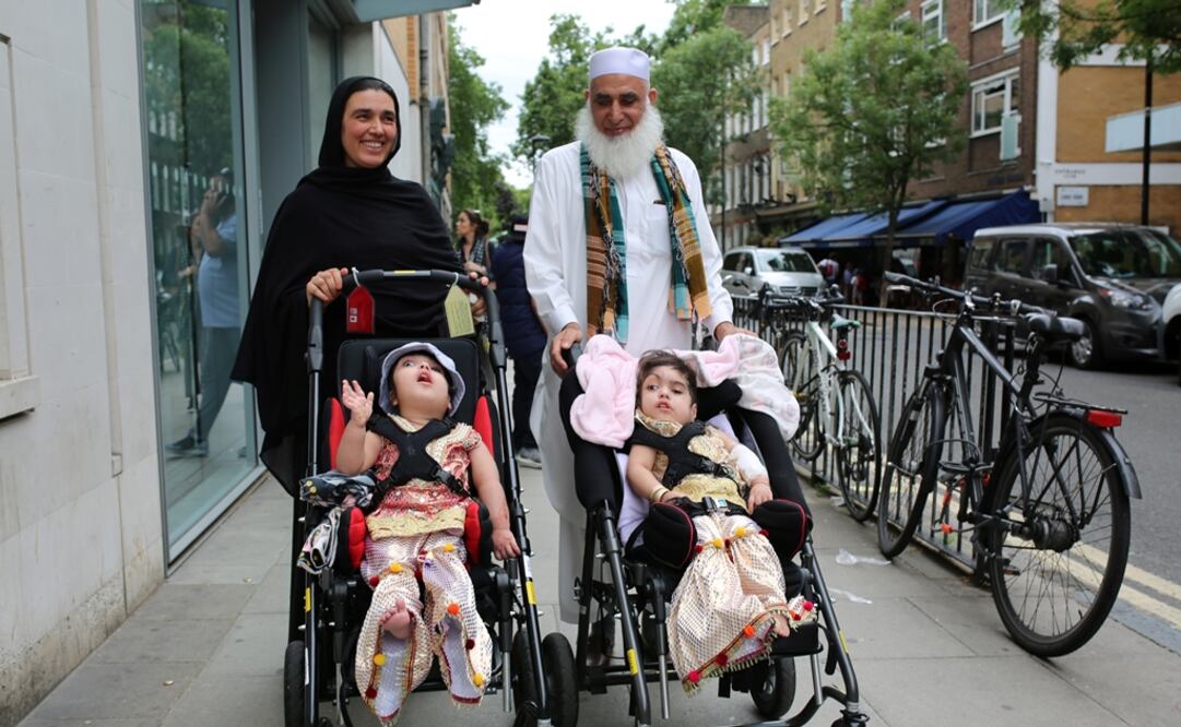 Foto: Great Ormond Street/Handout via REUTERS