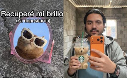 "Ya chilló la rata": usuarios celebran la llegada de su aguinaldo con los mejores memes