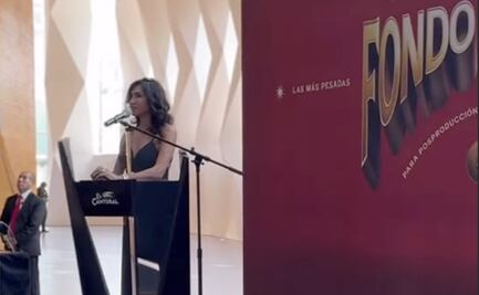 Flor Yvone Quezada critica la violencia en la música regional: “Eso no enaltece a México”