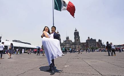 ​Mujeres ya no esperarán 10 meses para volverse a casar