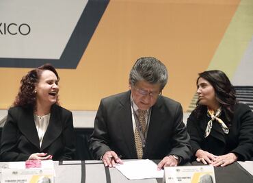 PRD llama a construir un bloque legislativo