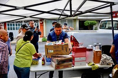 Retiran ocho chelerías en Coyoacán tras operativo