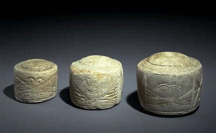 Misteriosos cilindros de tiza se usaron para levantar Stonehenge