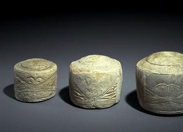 Misteriosos cilindros de tiza se usaron para levantar Stonehenge