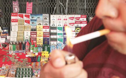 Cofepris alerta a la población sobre consumo de cigarros ilegales