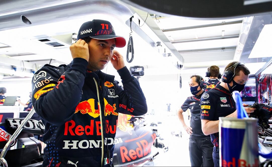 FOTO: Twitter @SChecoPerez