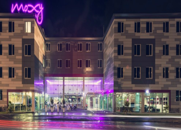 Estos hoteles son creados para los Millenials