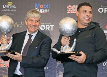 Ronaldo critica cambios en la Copa Libertadores