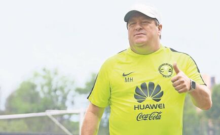 América va a EU para amistosos