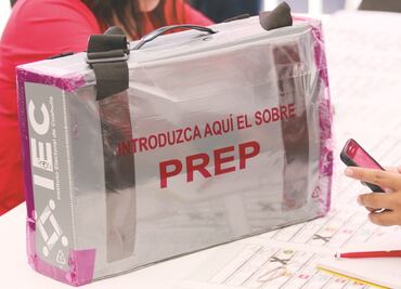 PREP con reto ante apagones; INE no descarta imprevistos y prevé 100 plantas de emergencia