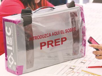 PREP con reto ante apagones; INE no descarta imprevistos y prevé 100 plantas de emergencia