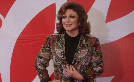 Angélica María recibirá Premio de la Herencia Hispana