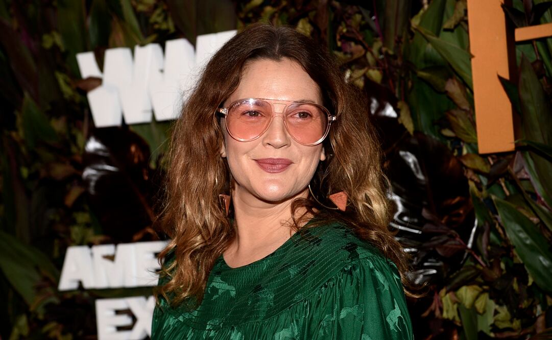 Drew Barrymore. Foto: AP