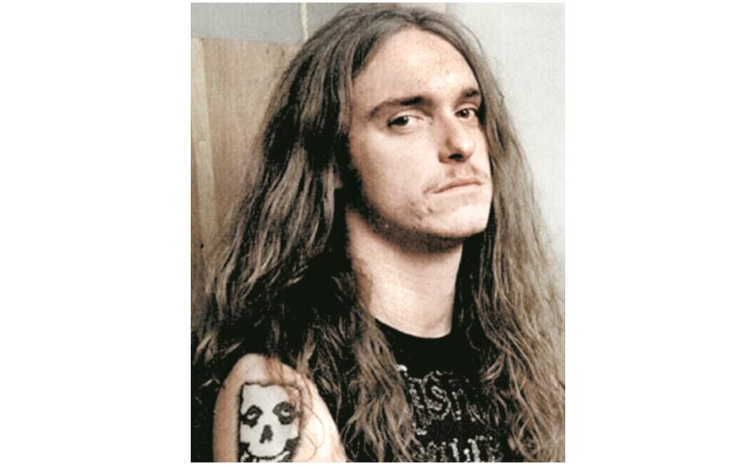 Cliff Burton. Foto: Captura