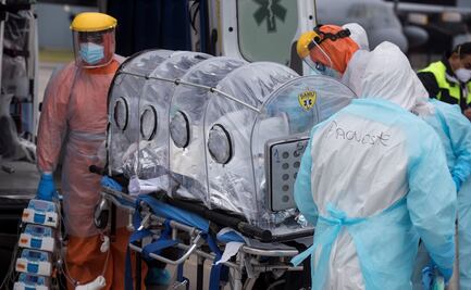 Chile registra más de 215 mil contagios de Covid-19