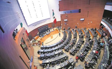 Senadores reciben a Comité de la ONU contra Desaparición Forzada