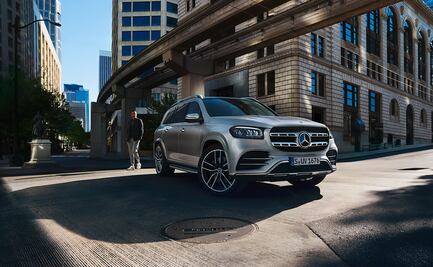 Se renueva la familia SUV de Mercedes-Benz