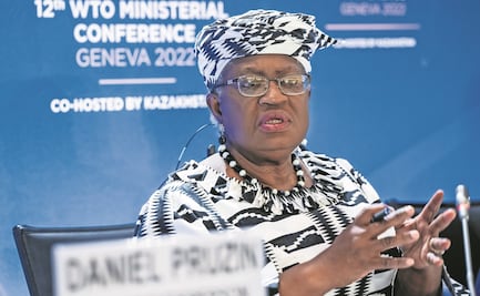 OMC: ministros piden acciones sobre el clima