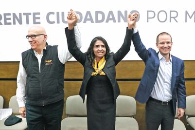 Anaya: Frente Ciudadano registrará logo en INE