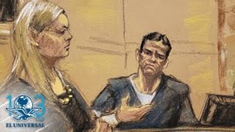 "El Vicentillo" detalla fuga de "El Chapo" en carrito de lavandería 