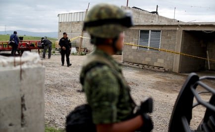 Wallace prevé repunte de violencia tras fuga de "El Chapo"