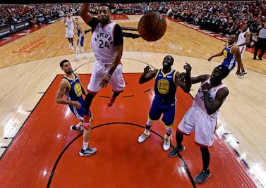 Raptors vs Warriors, el decisivo juego 3 de la final de la NBA