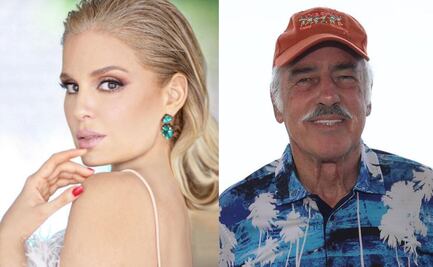 Malillany Marín lamenta la muerte de Andrés García: "era mi ejemplo a seguir"