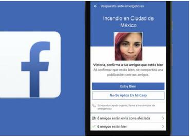 Safety Check ya disponible en Facebook Lite