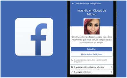 Safety Check ya disponible en Facebook Lite