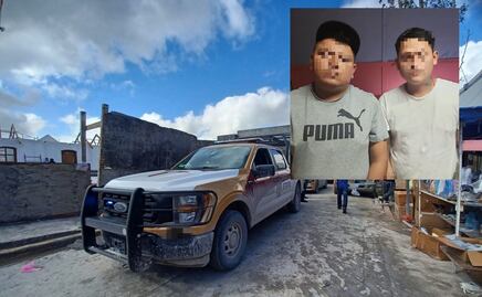 Rescatan a 13 migrantes y detienen a dos presuntos responsables en hotel de Reynosa, Tamaulipas